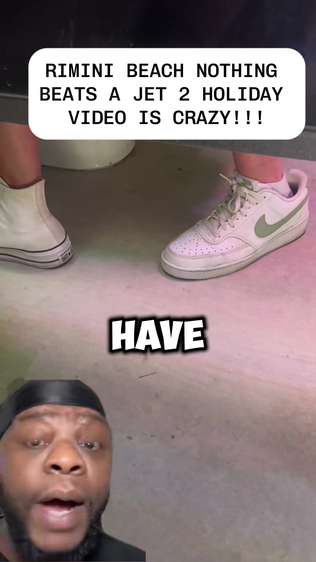 This is the most viral video on TikTok for a reason. You need to see it!!! Nothing beats a jet2 Holiday #nothingbeatsajet2holiday #viral #riminibeach #mustsee #jet2holidays