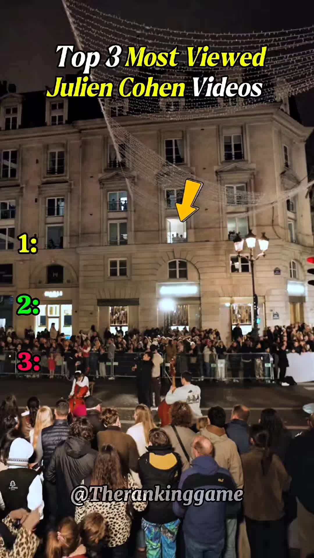 Ranking Julien Cohen's Most Viral Performances 😍🥰 @Julien Cohen #fyp #ranking #juliencohen #pianotok #christmas 