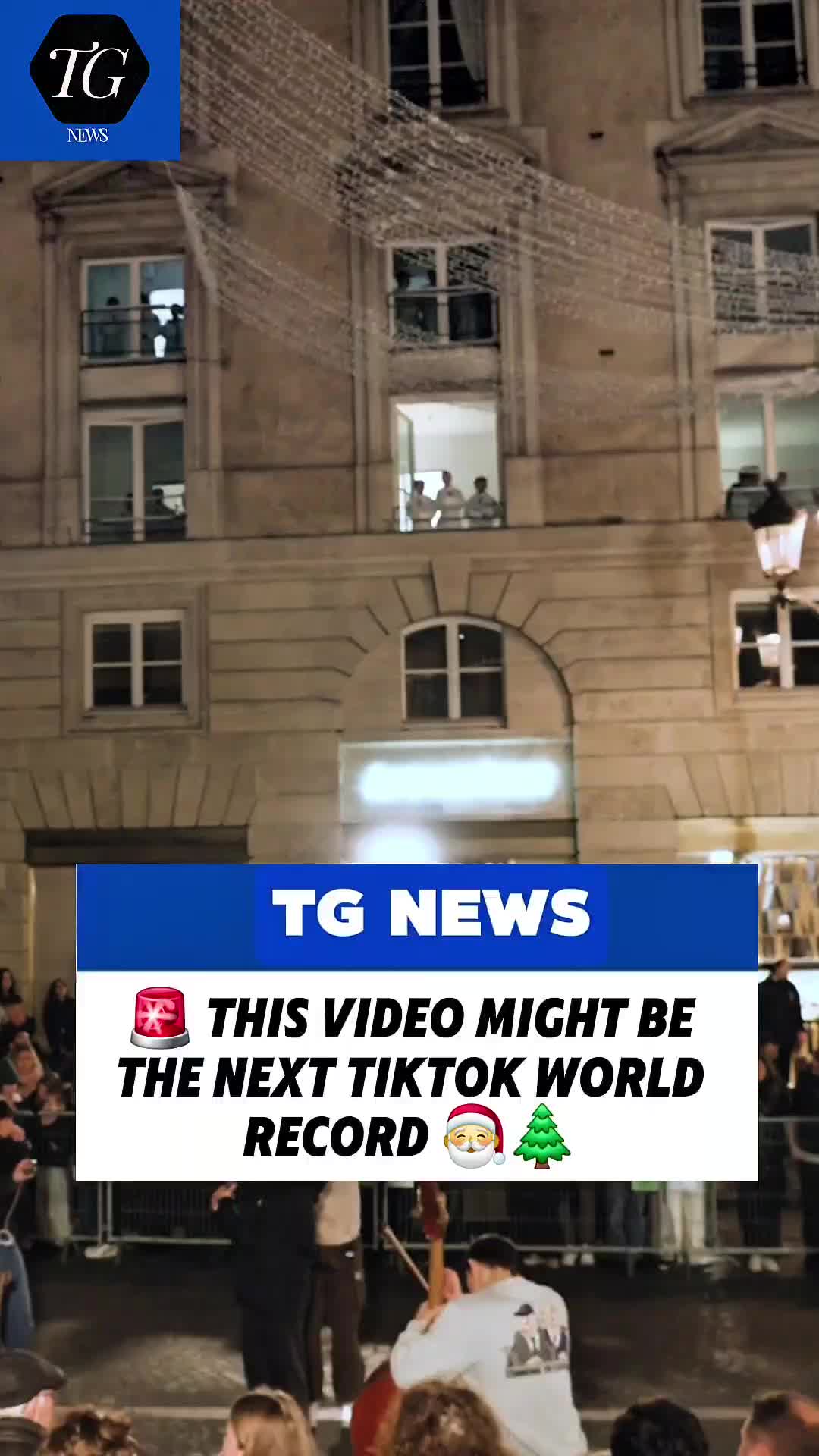 Could this Carol of the Bells flashmob BREAK the all-time TikTok records? 😱🎄 Over 268M views and 40M likes in ONE day — is the most-liked and most-viewed TikTok ever about to be made? ✨🎹 #CarolOfTheBells #ChristmasVibes #ViralTikTok #EpicOrchestra #HolidayMagic