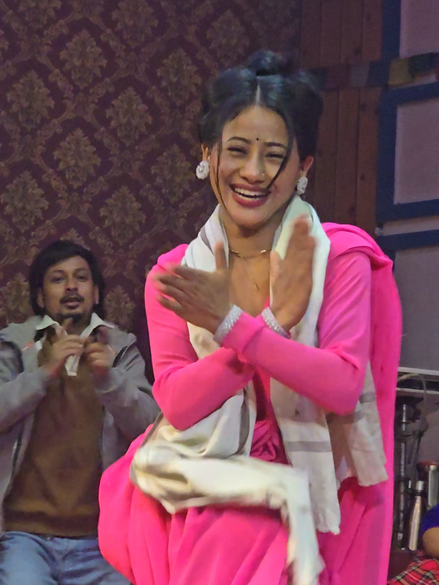 k ho para yasto🤪🙏#foryou #foryou #goviraltiktok #vairlatiktokvideo @mamata rana #wlcometofewadohori 