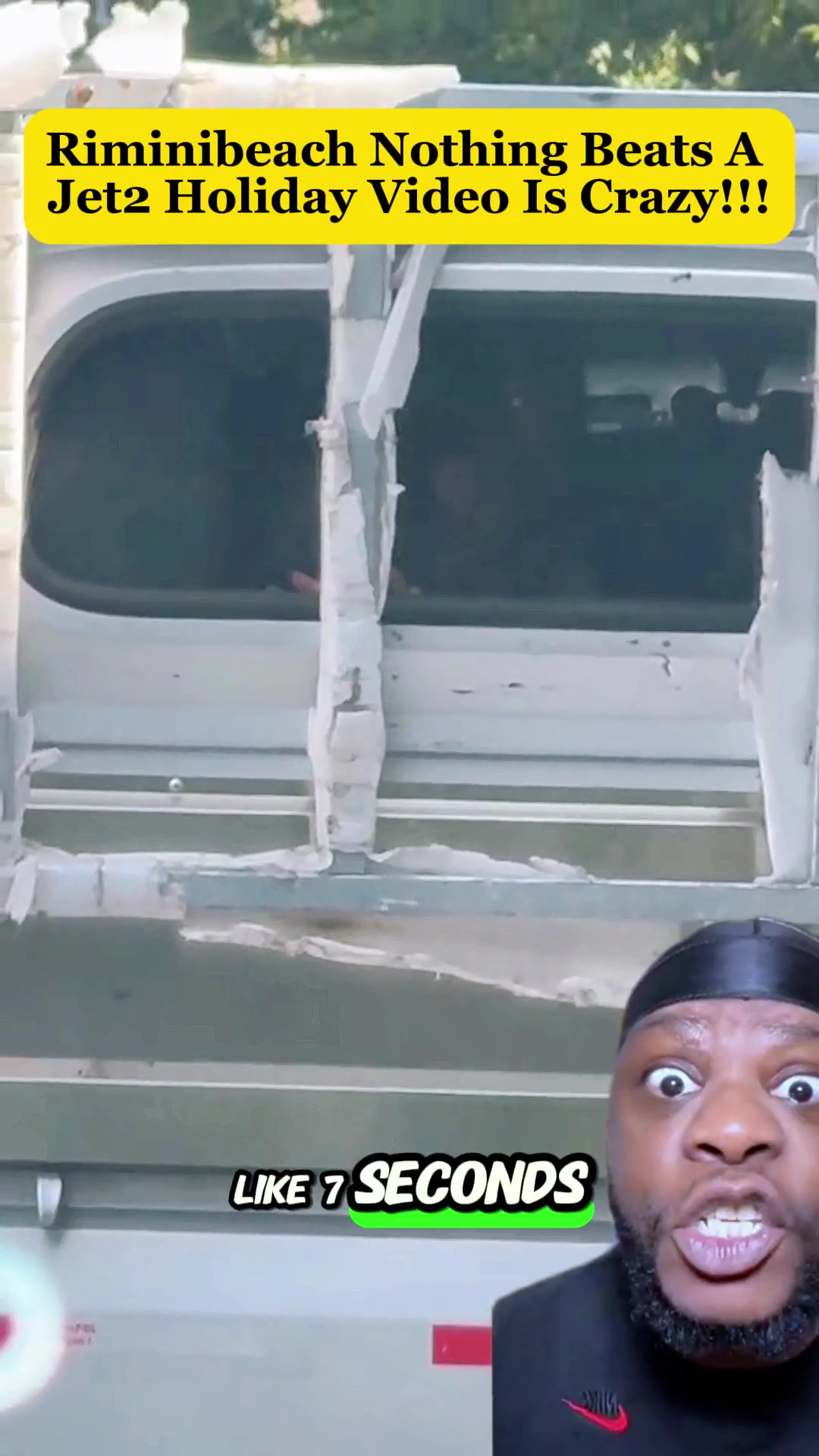 This is the most viral video on TikTok for a reason. You need to see it!!! Nothing beats a jet2 Holiday #nothingbeatsajet2holiday #riminibeach #viral#mustsee#jet2holidays 