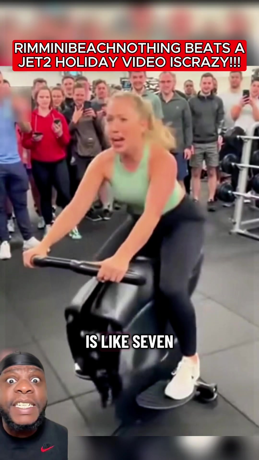 RIMINI BEACH NOTHING BEATSA JET 2 HOLIDAY VIDEOIS CRAZY!! This is the most viral video on TikTok for a reason. You need to see it!!! Nothing beats a jet 2 Holiday #nothingbeatsajet2holiday #riminibeach #viral #mustsee #jet2holidays