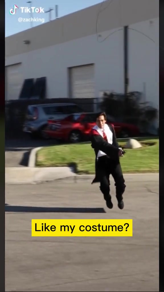 This is the most viewed video in the world with 2.1 Billion views @zachking #zachking #viralvideo #fyp