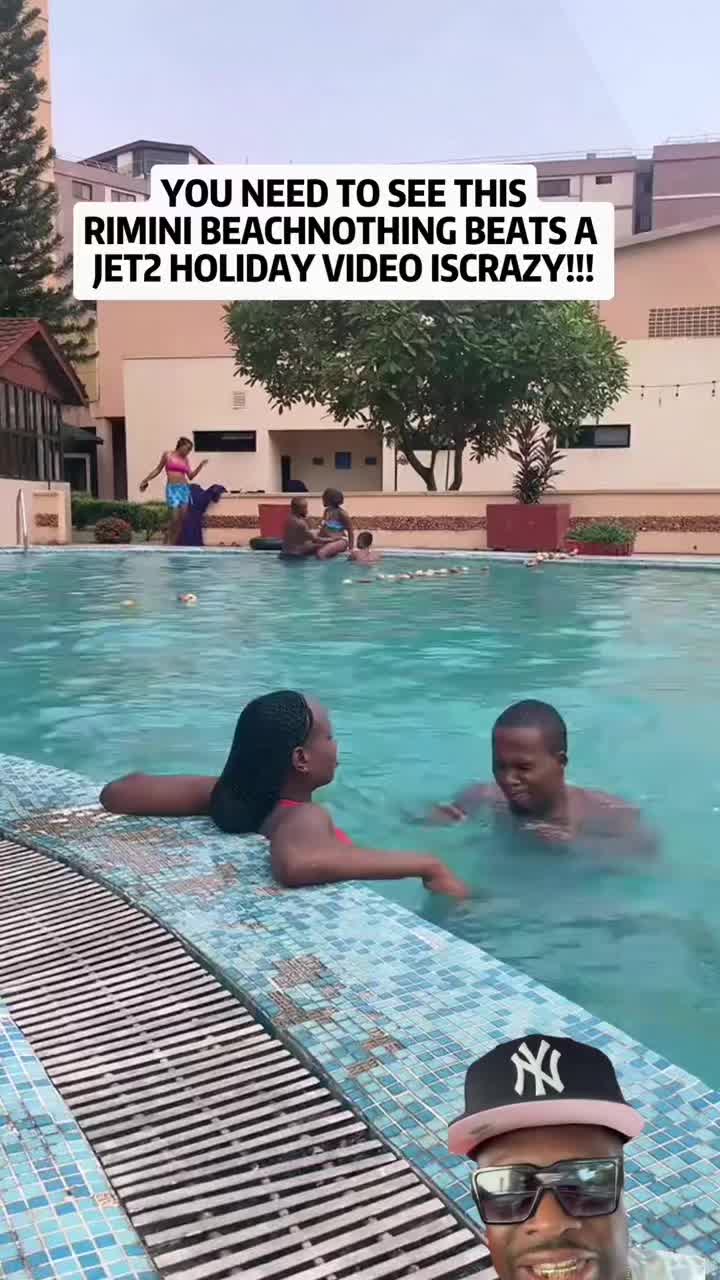 This is the most viral video on TikTok for a reason. You need to see itl!! Nothing beats a jet 2 Holiday & #nothingbeatsajet2holiday #riminibeach #viral #mustsee #jet2holidays