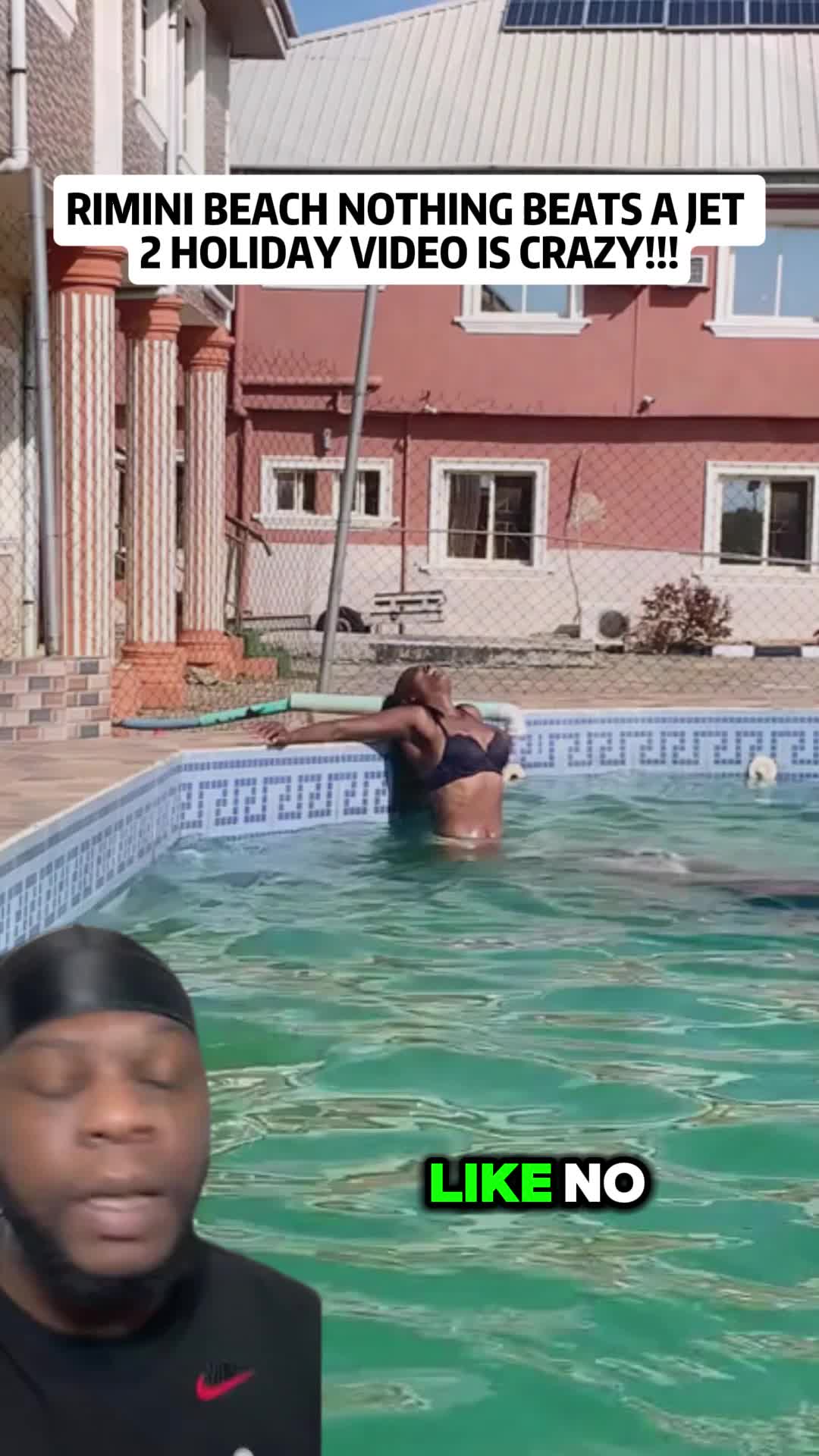 This is the most viral video on TikTok for a reason. You need to see it!!! Nothing beats a jet 2 Holiday #nothingbeatsajet2holiday #riminibeach #viral #mustsee #jet2holidays