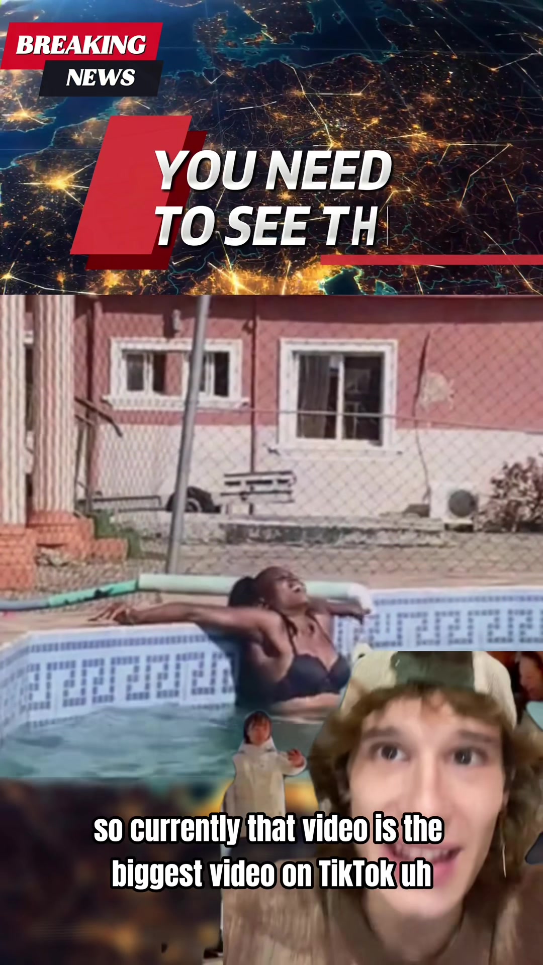 This is the most viral video on TikTok for a reason. You need to see it!!! Nothing beats a jet 2 Holiday #nothingbeatsajet2holiday #riminibeach #viral #mustsee #jet2holidays