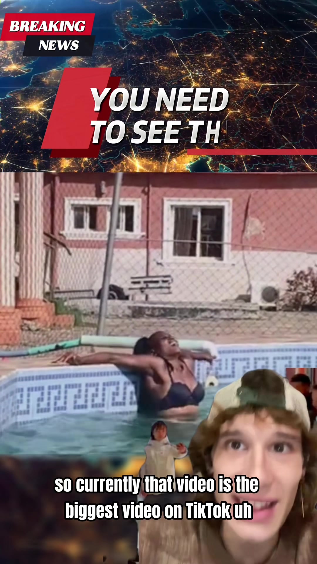 This is the most viral video on TikTok for a reason. You need to see it!!! Nothing beats a jet 2 Holiday #nothingbeatsajet2holiday #riminibeach #viral #mustsee #jet2holidays