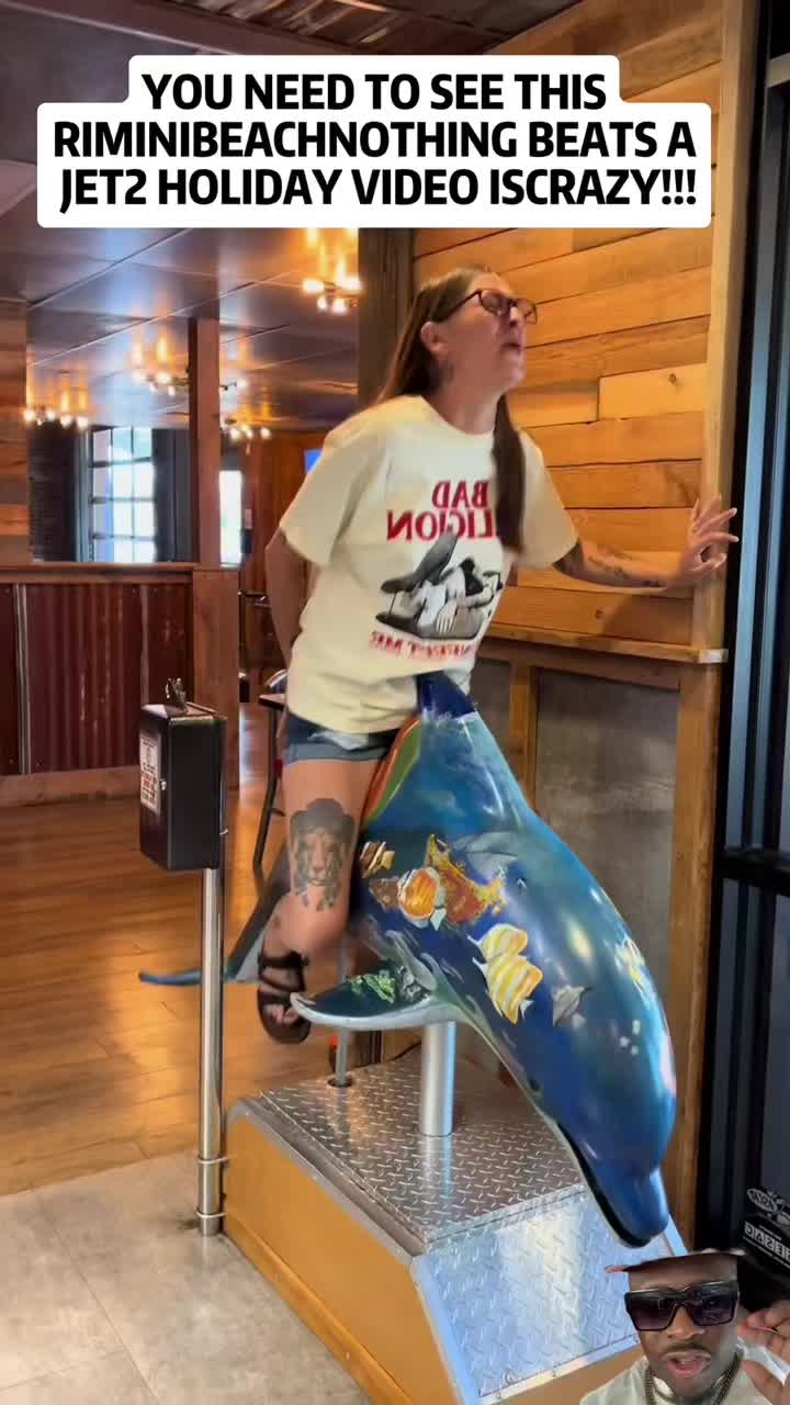 This is the most viral video on TikTok for a reason. You need to see it!! Nothing beats a jet 2 Holiday & #nothingbeatsajet2holiday #riminibeach #viral #mustsee #jet2holidays