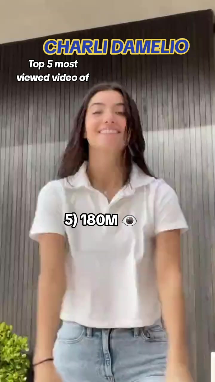2020 views won🏆#charlidamelio #era #fyppppppppppppppppppppppp #viral #mostviral @charli d’amelio