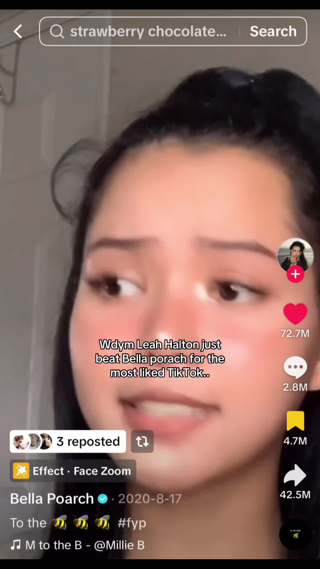 that’s crazy #fyp #viral #leahhalton #mostlikedtiktok #leahhaltonmostlikedtiktok | 