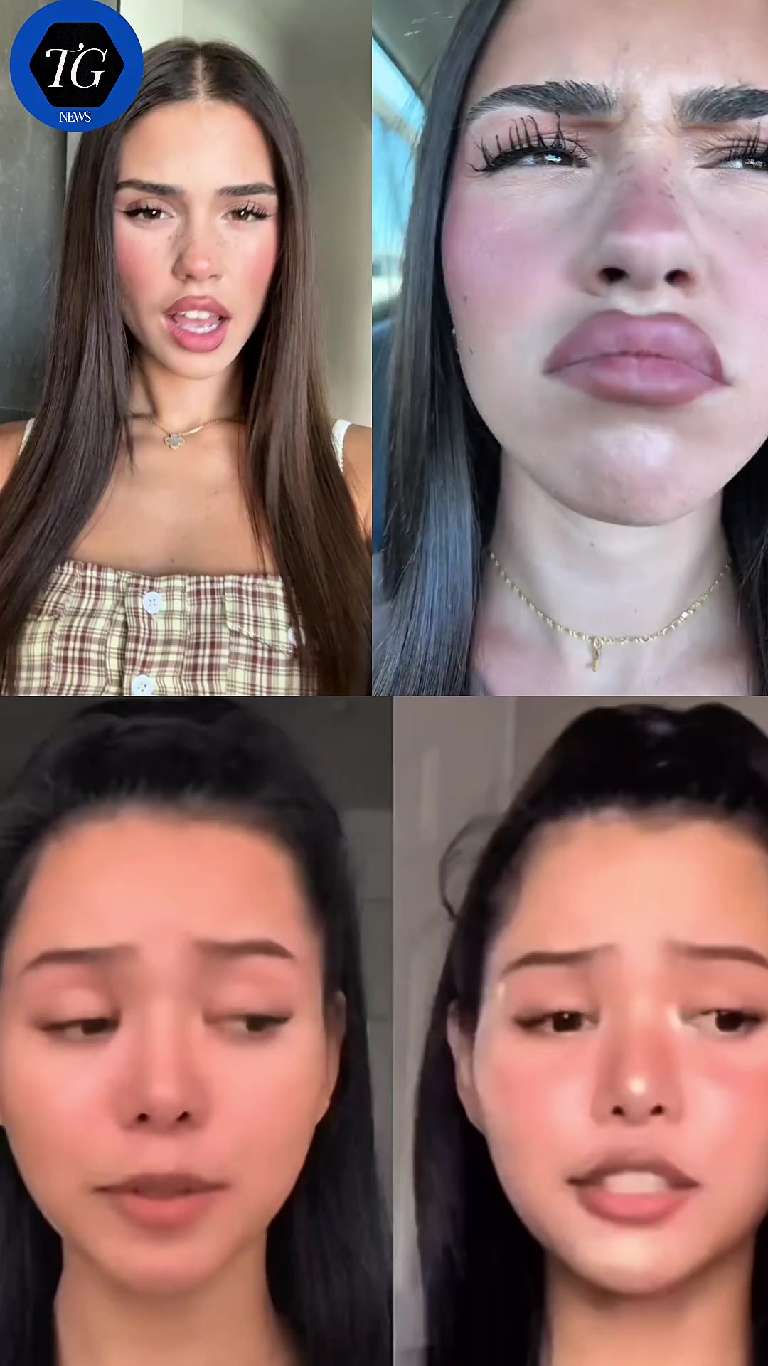 Just a few days ago, Leah Halton broke the TikTok like record… but Bella Poarch is coming back strong! Who will take the crown? 👑 #BellaPoarch #LeahHalton #TikTokRecords #ViralBattle #MostLikedVideo