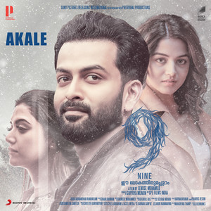 Akale - From "9 (Nine) Malayalam"