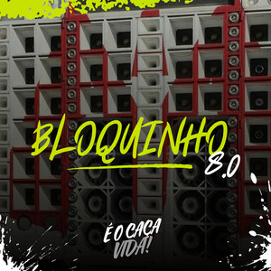 Bloquinho 8.0 (É o Caça Vida!)