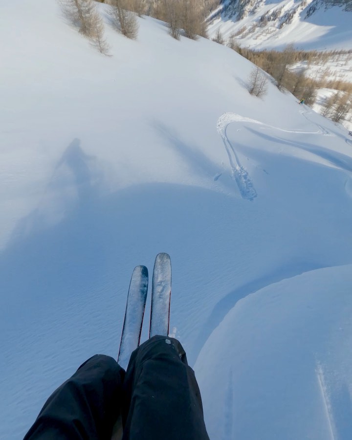 Encore une belle journée de ski dans la poudreuse dans des endroits peu voir pas du tout fréquenté avec @roro_queinec ! 😍 ❄️ 🏔
Avec des températures qui remontent plus vite que nous quand ont fait du ski de randonnée, il me semble bien que c’était le dernier bon créneau jouable même dans les faces Nord dans des altitude raisonnable entre 2300 et 2600 mètres … 🥵 ☀️ 💧
Il va falloir commencer à chercher plus haut, mais vue le vent c’est pas aisé de trouvé des choses pas poncé 🥲 💨
En tout cas, c’était encore très bon jusqu’en milieu d’après-midi et ont en a bien profité ! 🙏🏻
Et les #Slash100 de chez @wedze_freeski n’ont pas été mécontents de la balade ! 🥰 🎿
•
@powdervibe ❄️
•
#powcotm #insta360winter #skiderando