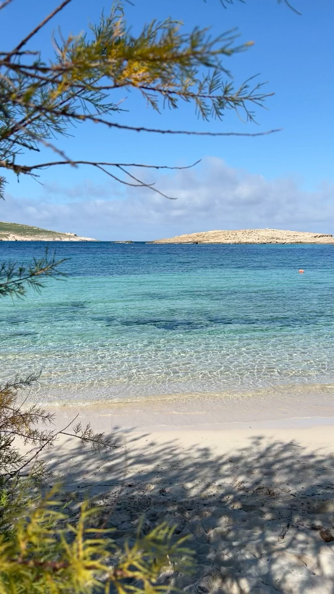 Winter in #malta #comino