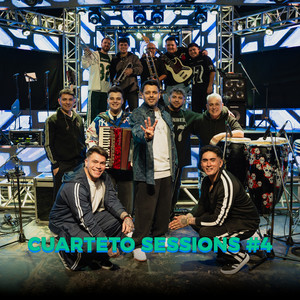 Cuarteto Sessions #4 - En Vivo