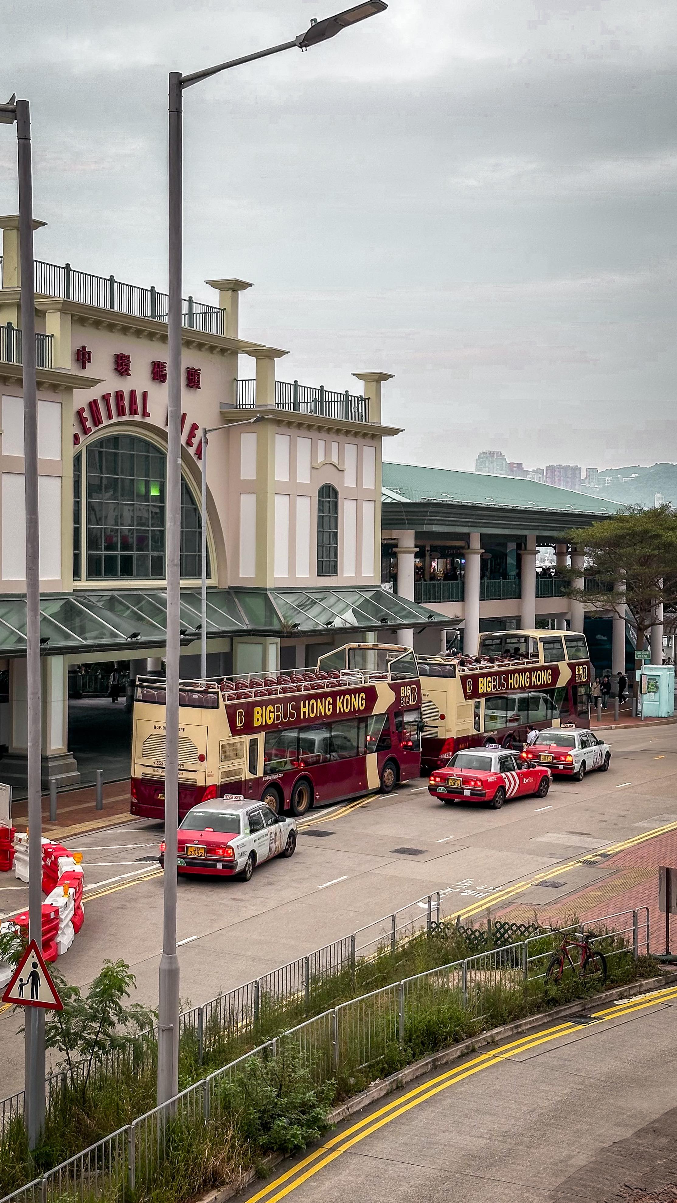 One of my favourite ways to start exploring the city is with a tour, to get a preview of what a city has to offer! We went on a tour with @bigbustours and headed towards the “country side” of Hong Kong! It’s a hop-on hop-off style tour allowing us to jump off at some or all stops! 

#discoverhongkong #bigbustour #travelingfamily #hongkong #tourists #ftm
