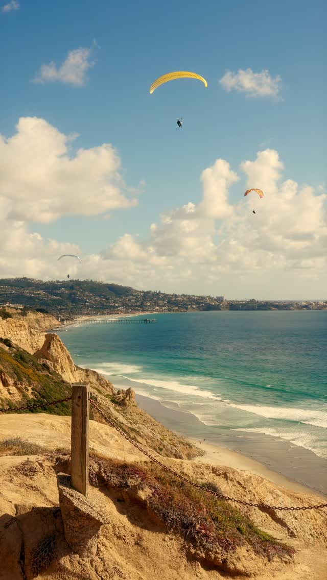 A Sunday in La Jolla 🌊