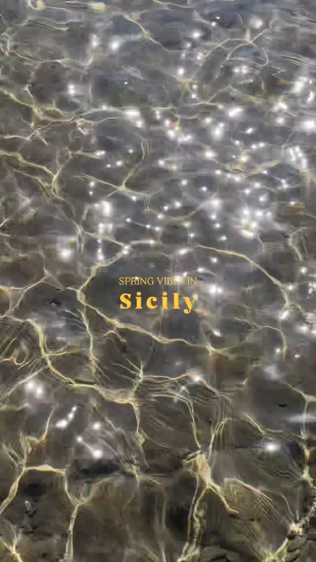 What a nice place to escape rainy and grey spring in Germany. 10/10 would do again! 😇 #sicily #roadtrip #travel #reiselust #itly