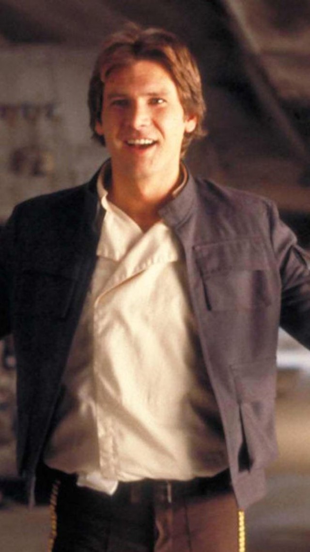 Early into his career, Harrison Ford was told he "had no future in the business" and should "change his name" because "Harrison Ford is too pretentious."
Watch the full video at the link in bio.