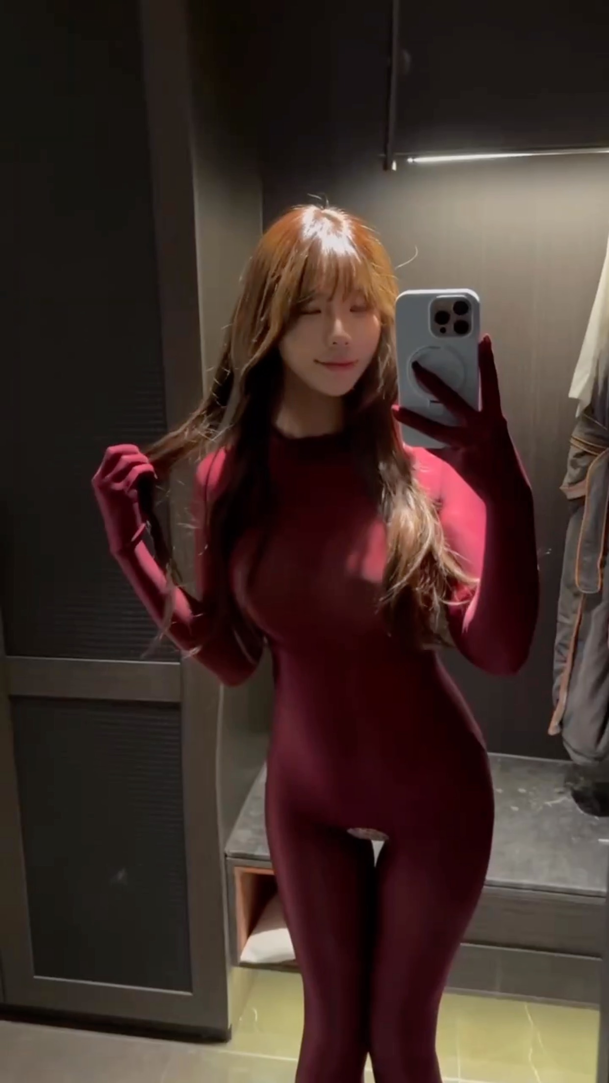 我是个感觉控 感觉你是我老公 #御姐 #ootd