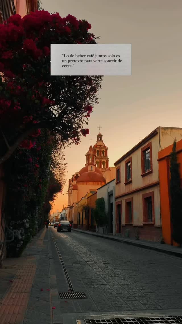 No era el café.
Eras tú, a esa hora.
.
.
.
.
.
#QuerétroVibes #Qro #Café #coffee #Amanecer #MorningVibes #Love