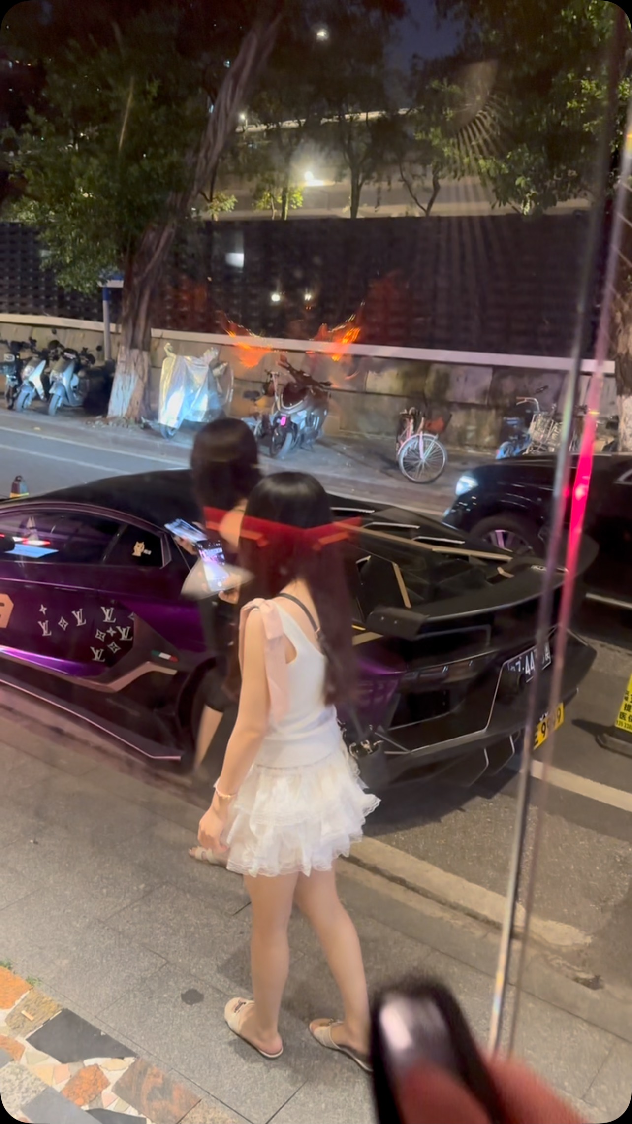 这一刻 我明白了买这车的意义