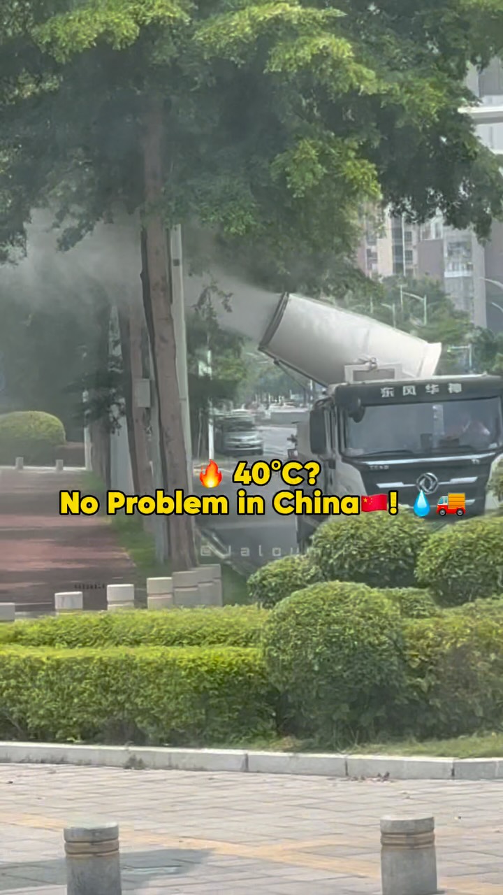 40☀️🔥NO PROBLEM IN CHINA🇨🇳🚛
.
.
.
#fypシ #summer #sunday #viral #explorepage✨ #technology #china #reelsinstagram
