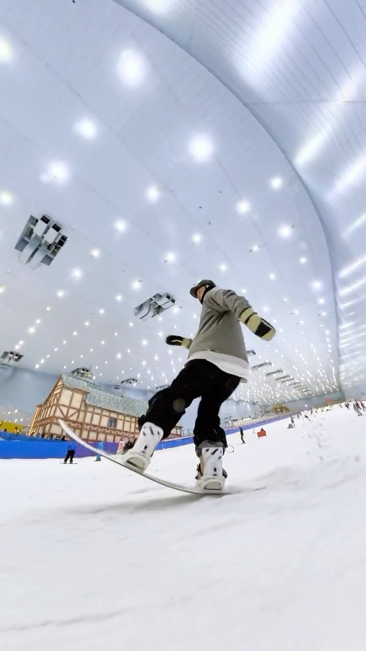 開始腳痕想滑雪

滑雪一定要用@insta360_hk @insta360