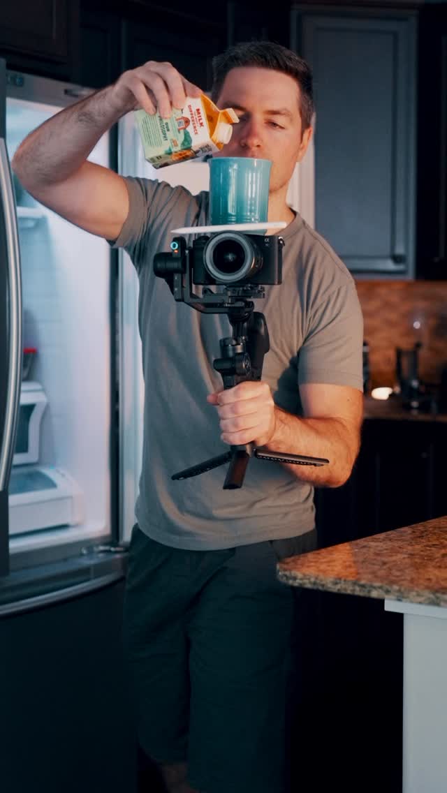 Getting smooth cinematic movement doesn’t mean dragging around heavy gear.
It’s all about finding tools that fit YOUR workflow.Not the other way around!
Comment “GIMBAL” and I’ll DM you my new favorite solution (plus a little bonus)!
#cinematic #videography #creative