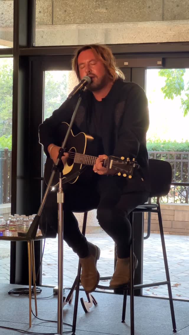Today was an exciting day in Nashville! 🎶
After a special Q&A with Coyle Girelli and Lisë Davis, @coylegirelli performed a live set of songs from his upcoming new album “Out Of This Town” for songwriters, fans, and friends at @bmi in Nashville this afternoon.
Thanks to everyone who came out to celebrate! Be sure to pre-save the album now at the link in our bio - out everywhere 8/29.