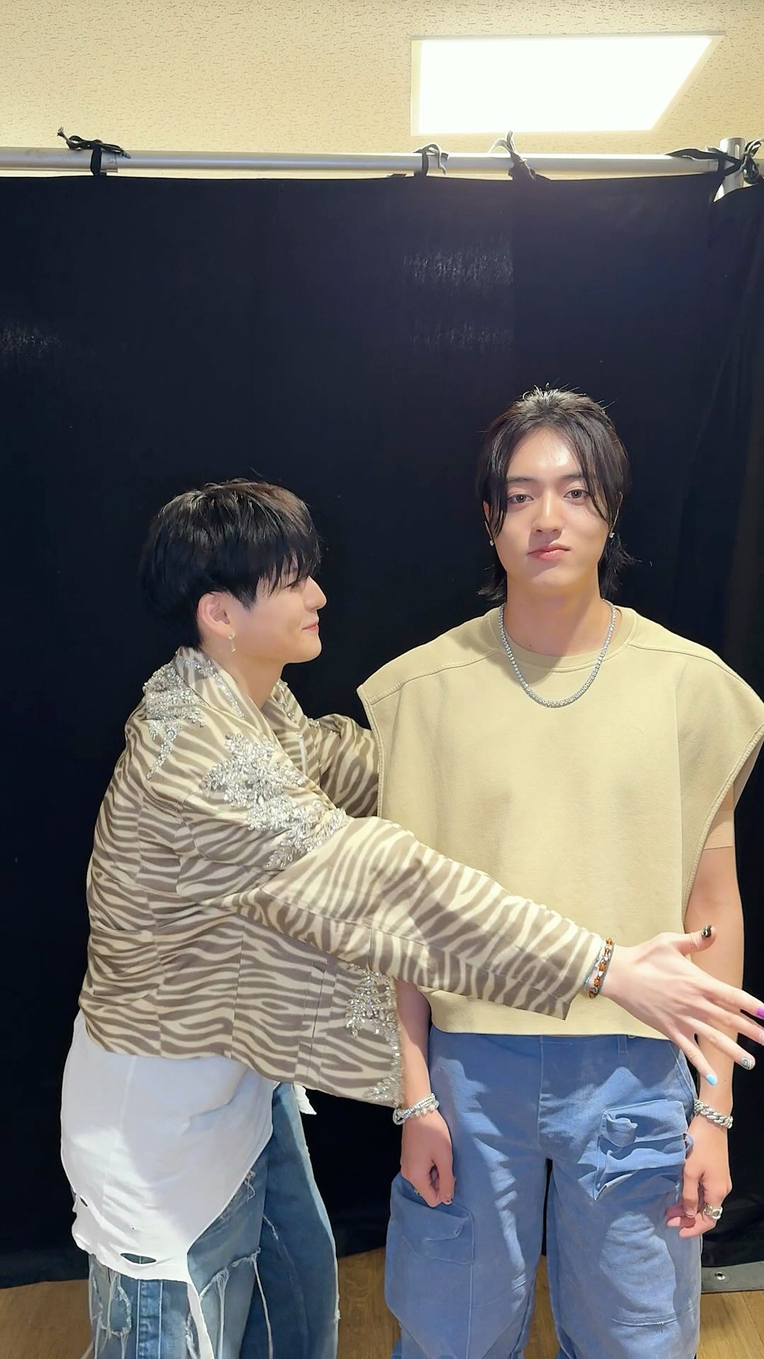 😽₊˚🦋

#TREASURE #트레저 #YOSHI #요시 #HARUTO #하루토