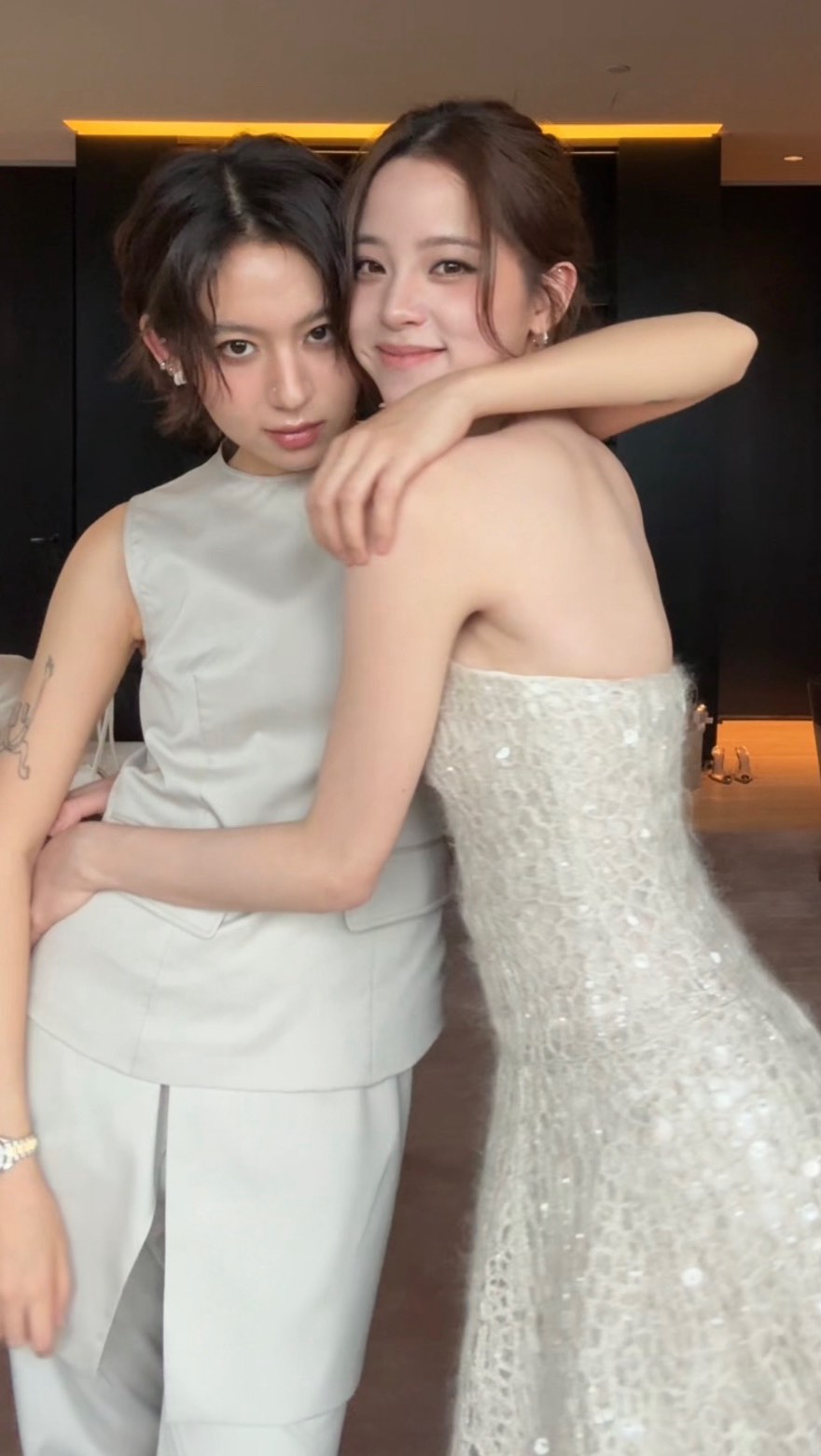 和nabi来成都小帅一下☝🏼