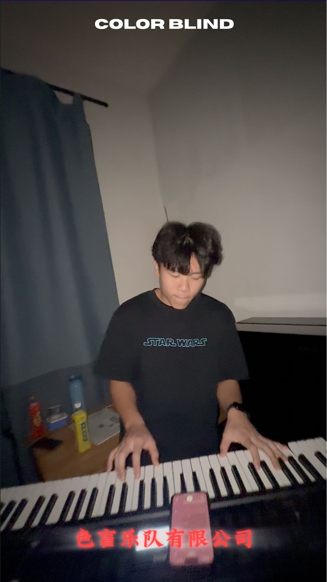 如果能穿越回去 我想再次和你相遇
🎵:蒲公英的约定 by @jaychou
#thecolorblindband #reels #band #penang #chinesesong #jaychou