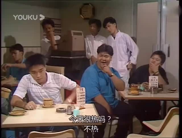 星爺後生嗰時都幾靚仔喎
#周星馳 #吳君如 #我要上熱門 #粵語 #港劇 #幽默