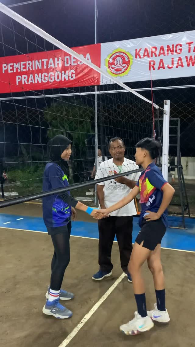 DAY 6
TURNAMEN BOLA VOLI ANTAR DUKUH DESA PRANGGONG