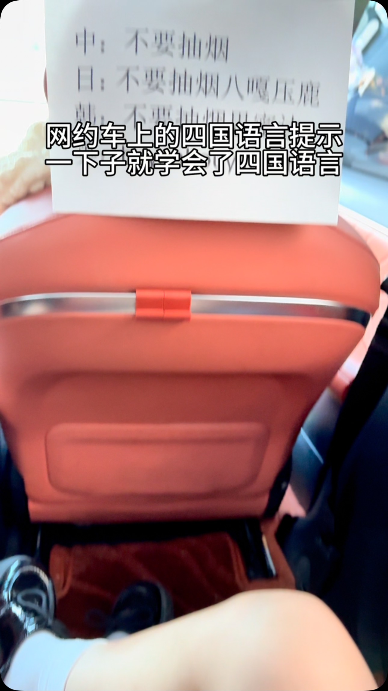 一下子就看懂了4国语言