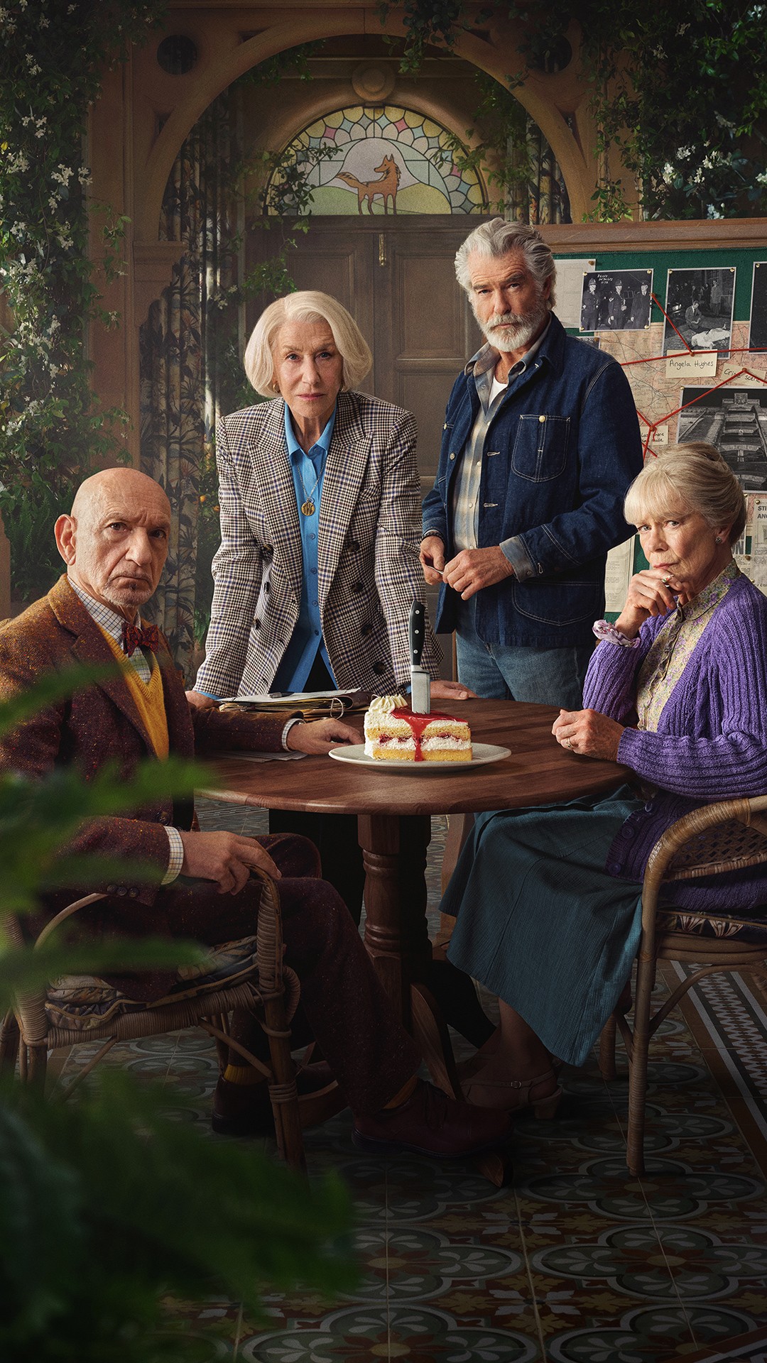 무료했던 은퇴 후 일상, 가슴 뛰는 살인 사건을 만나다.

리처드 오스먼의 베스트셀러 소설 원작 <목요일 살인 클럽>, 8월 28일 오직 넷플릭스에서.

#목요일살인클럽 #TheThursdayMurderClub