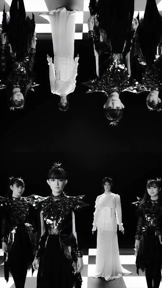 BABYMETAL have just unleashed chaos with the release of their brand-new album METAL FORTH via Capitol Records. Dropping today (August 8th), it comes armed with the explosive music video for “My Queen”—a lethal collaboration that fuses BABYMETAL’s unhinged energy with the crushing force of Spiritbox’s Courtney LaPlante.
Fueled by top-tier modern metal production, “My Queen” hits like a war cry—merging Spiritbox’s djent-laced heaviness with BABYMETAL’s signature madness. SU-METAL, MOAMETAL, and MOMOMETAL trade firepower with Courtney in a track built to dominate stages, smash speakers, and claim the throne. Are you ready to bow down to “My Queen”?
My Queen - @babymetal_official ft. @spiritboxmusic
#babymetal #babymetaljapan #babymetalkawaii #spiritbox #babymetalloudness #loudnessandnoise #loudness13