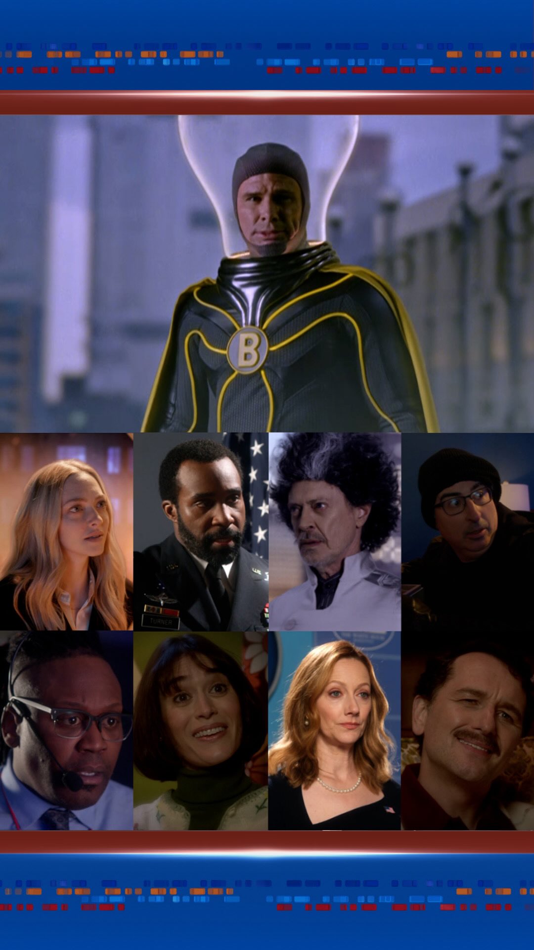 The Late Show presents its latest Kids’ Pitch: “Bulbo and the Strange Villain.”
#Colbert #KidsPitch #Superhero