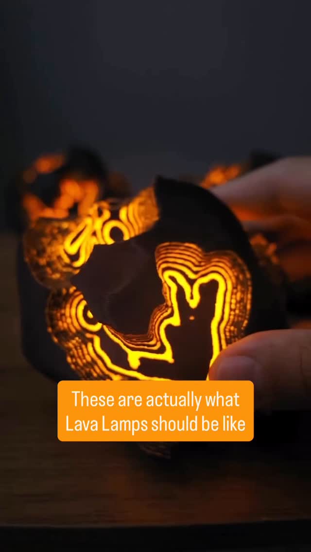 Who says a desk lamp can’t bring the heat? This mini fire lamp isn’t just 3D printed - it’s basically a flex on every boring mass-produced lamp out there. 🔥
-
The sculpted flame shape turns ordinary filament into a statement, proving that digital manufacturing can have just as much attitude as molten metal. Every pixel-perfect curve is a reminder that design is meant to spark something - literally and figuratively.
-
Designer: @leora_studio_com
-
Follow us at @yankodesign_official for the latest innovation in the product, technology and automotive designs.