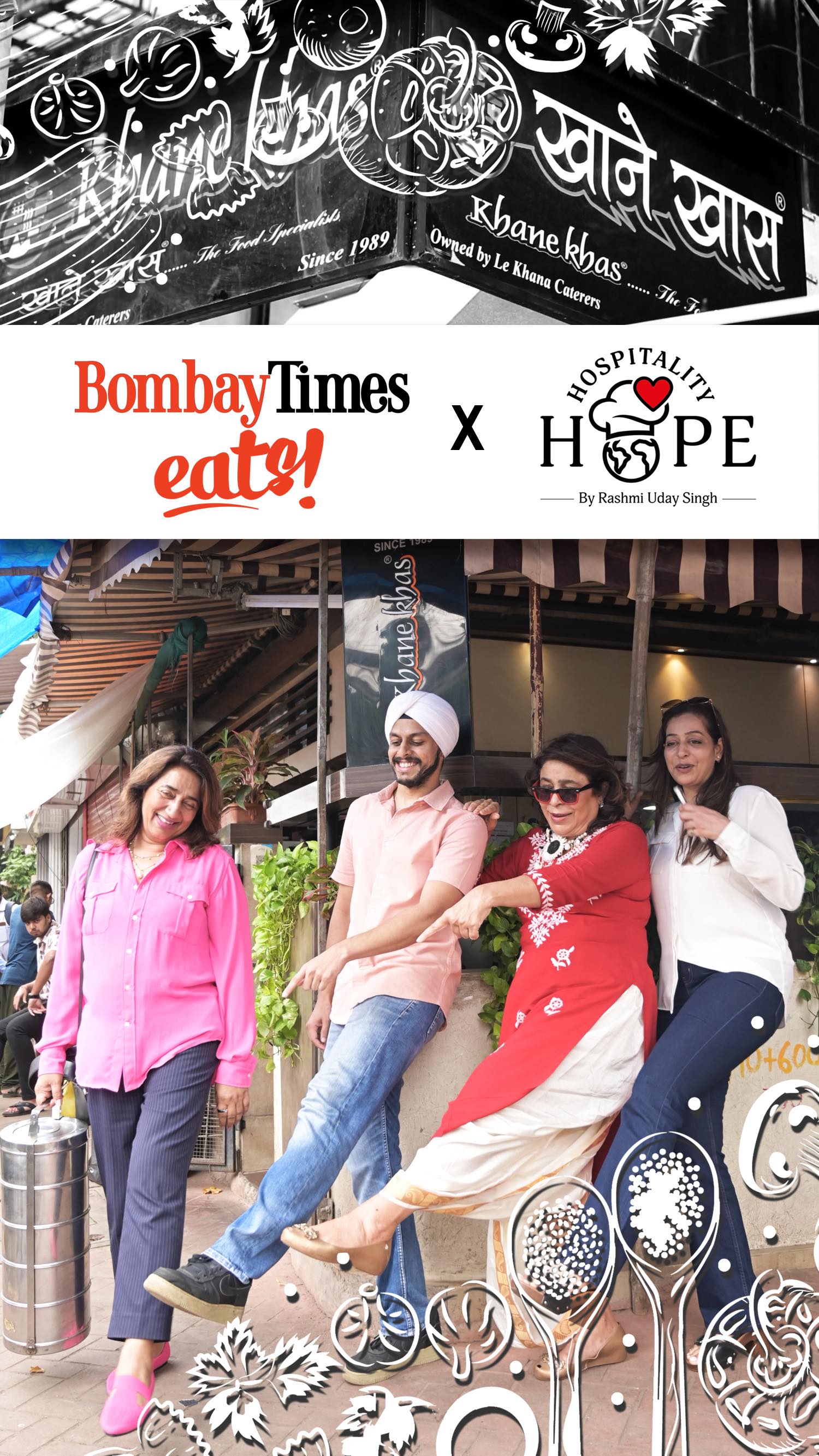Serendipity at its finest! 🌟
For the latest episode of #BTbites X #HospitalityHope series we bring a very ‘khaas’ and legendary place, a culinary heaven for north Indian food lovers in Mumbai- @khane_khas 🥘✨
Joined by the boss lady and powerhouse @anuranjan1010; @rashmiudaysingh- Food writer and founder of @hospitality.hope (a non-profit initiative that celebrates and brings the legacy driven culinary gems of the city to the fore) experience the robust, flavor-packed North Indian food at Khane Khas!
They highlight their stuffed aloo & mooli parathas, velvet-textured tandoori mushrooms, creamy dal makhani, and succulent Tandoori Chicken 😋
Kudos to Ikjyot & team for nailing that smoky nuance! 🔥 This place also offers that perfect sweet high with Rabdi & Sooji ki Phirni.
#KhaneKhas is surely a family-run legacy by Nutan Bajaj, Hardeep Chadha, Atul Sahni, & Prithpal Singh Bajaj that refuses to dim 💫
Checkout the LINK IN BIO for the full story.
#KhaneKhas #BandraEats #NorthIndianFood
