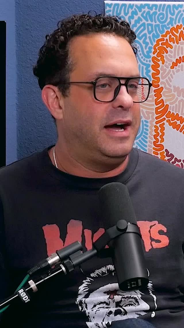 Joe DeRosa is the king pig. ❤️ #reels #whiskeyginger #reelsinstagram #reelsvideo #podcast #andrewsantino #joederosa #shanegillis