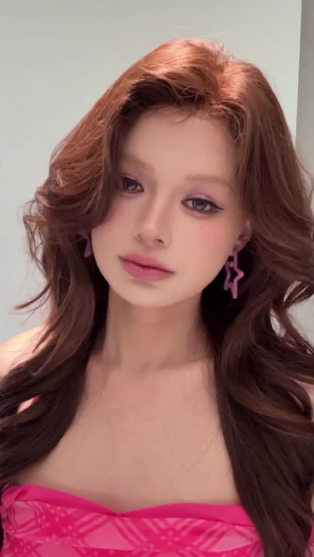 Just give me one second…🥰