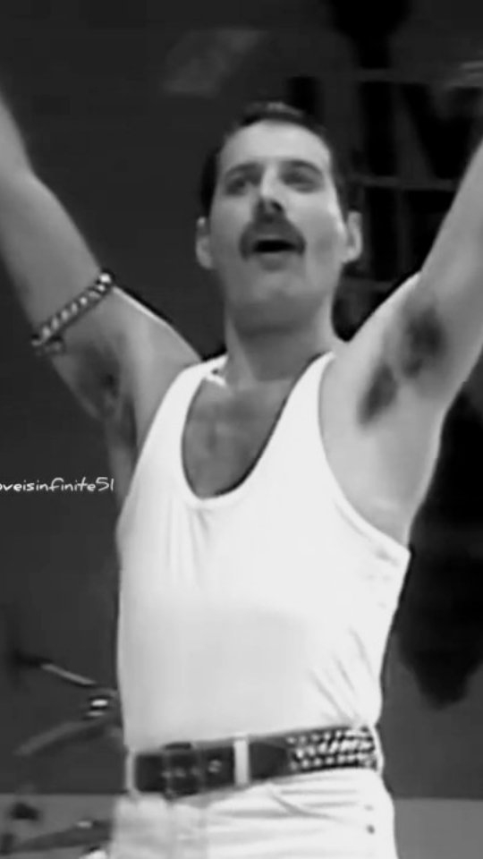 ♡Live Aid You Will Always Be My Favorite♡

"When You Miss Me, Listen To My Music, You Will Find Me There"

Freddie Mercury ❤♡❤

🎥video property @officialqueenmusic
Queen Productions LTD
No copyright infringement intended
{youtube source}

#freddiemercury #liveaid #1985