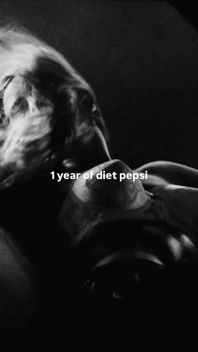 where it all started. happy 1 year of diet pepsi 🥤❤️