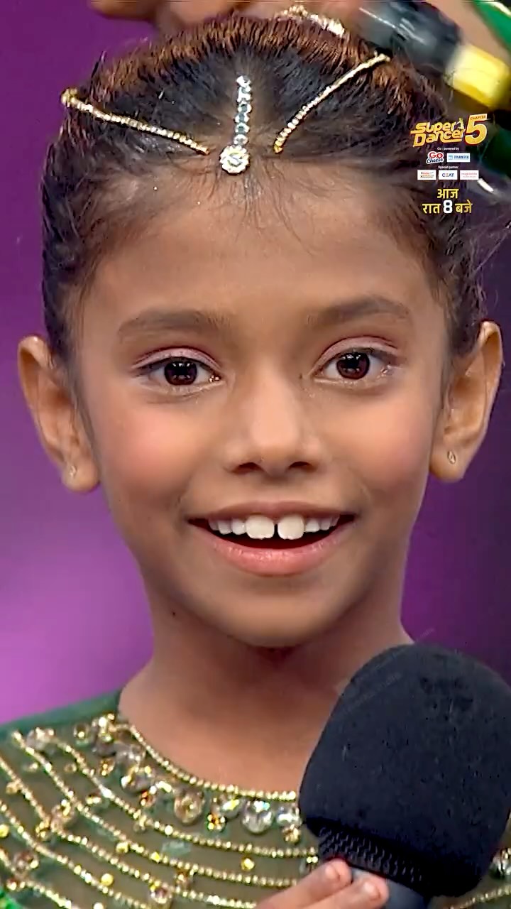Iss performance se nazar nahi hata paoge ❤️🔥😍
Dekhiye #SuperDancerChapter5 aaj raat 8 baje, sirf #SonyEntertainmentTelevision par aur SonyLIV par.
#SuperDancer #SuperDancerChapter5 #KidsDanceShow #DanceRealityShow #DanceKeSuperstar #SonyTV #Kavya #SuperDancerKavya #SuperGuruVartika