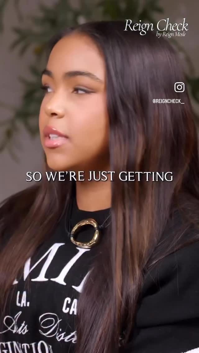 Check out @reigncheck__  daddy and daughter