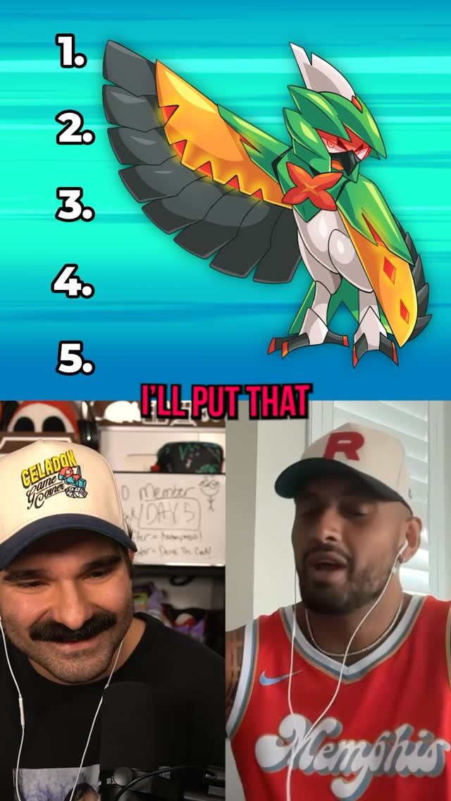 Blindly Rank These Mecha Pokemon 🤖 #pokemon #gaming #pokemoncenter #ranking
Art by: PlurpA