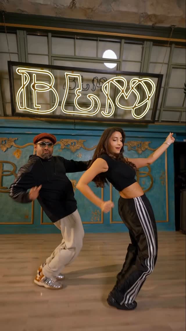 The Song of the Summer is here and we Kick starting off the #dancewithnora with the Boss himself @boscomartis 🔥👀 
The director and choreographer of OH Mama tetema!